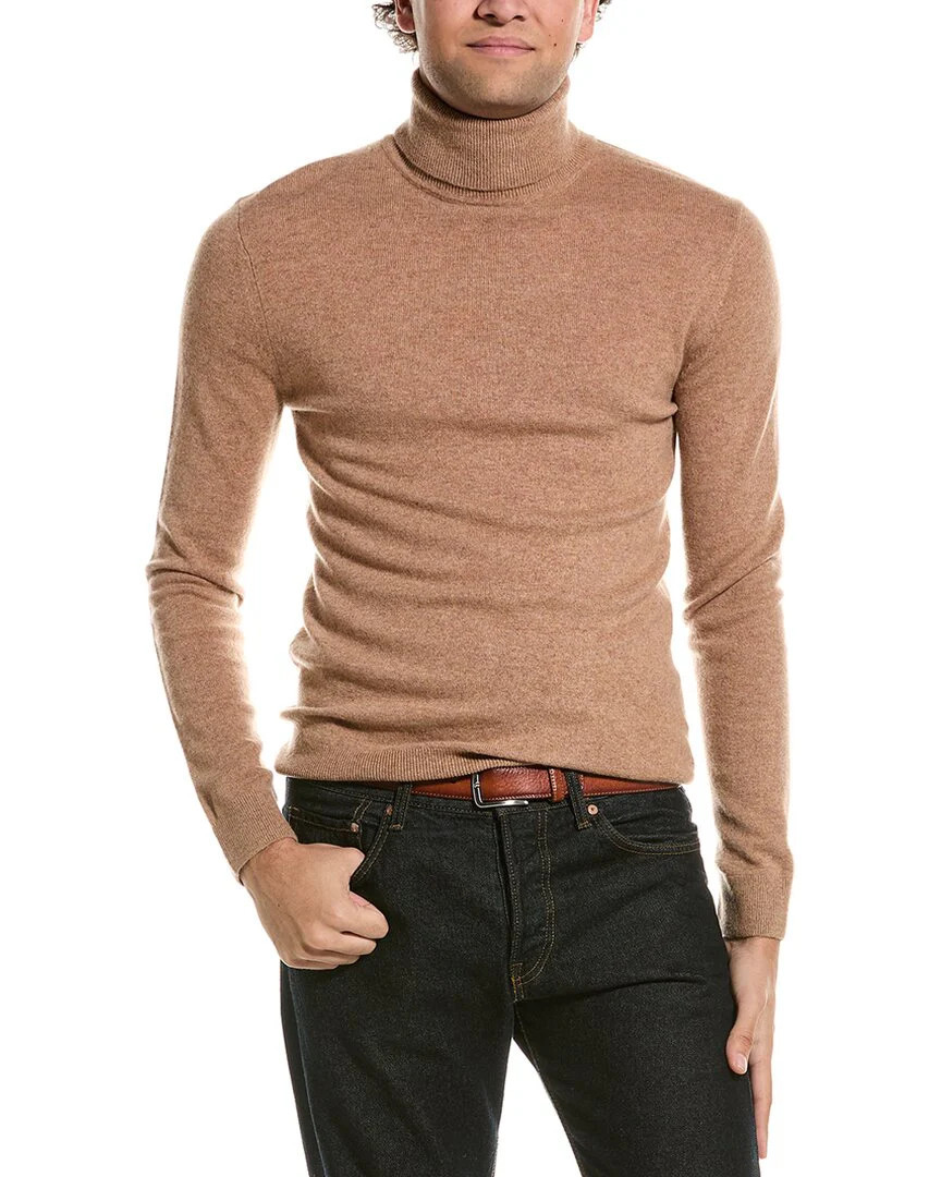 Reiss Regal Atelier Cashmere Roll Neck Sweater | Shop Simon