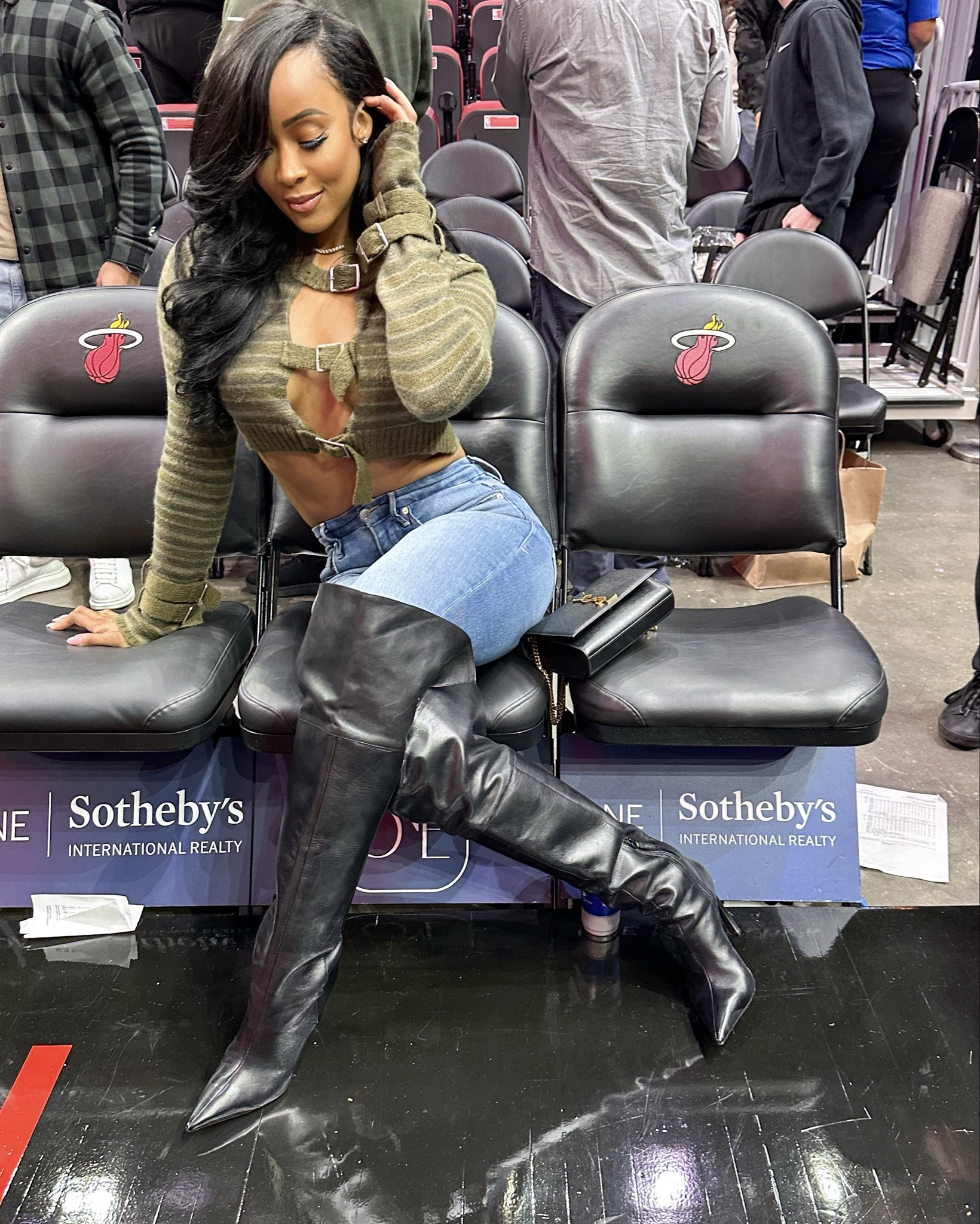 Bringing the heat 🏀

#LTKStyleTip #LTKGiftGuide #LTKSaleAlert