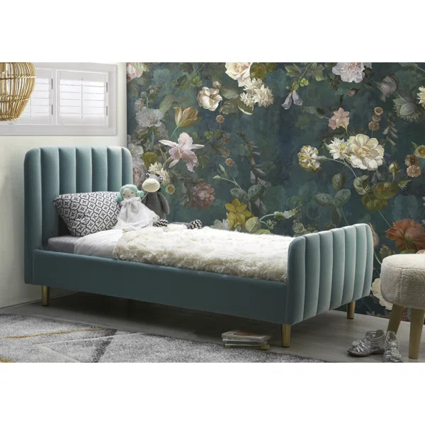 Toddler Platform Bed by Second Story Home | Wayfair North America