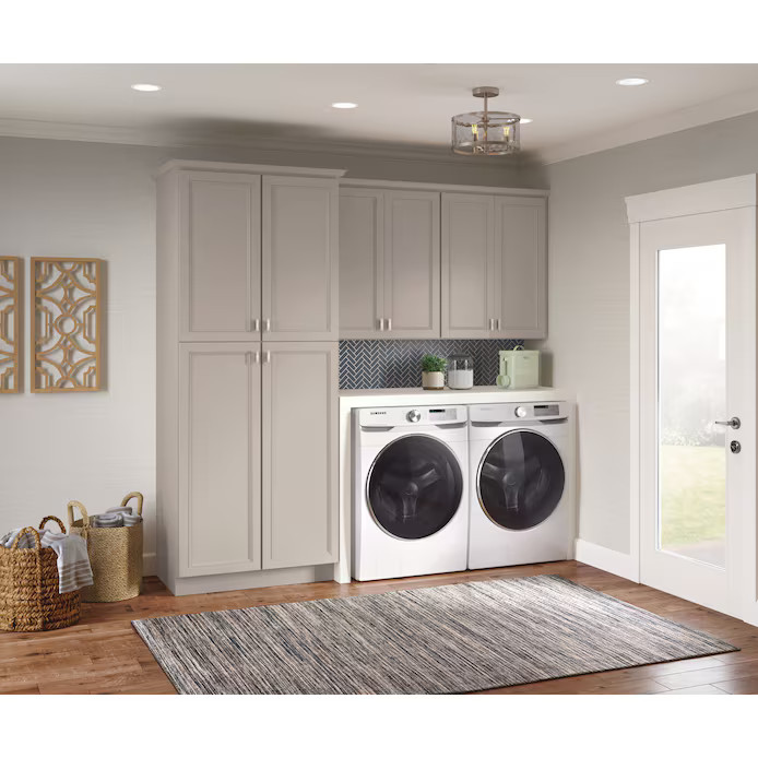 Diamond NOW Wintucket Laundry Room Collection at Lowes.com | Lowe's