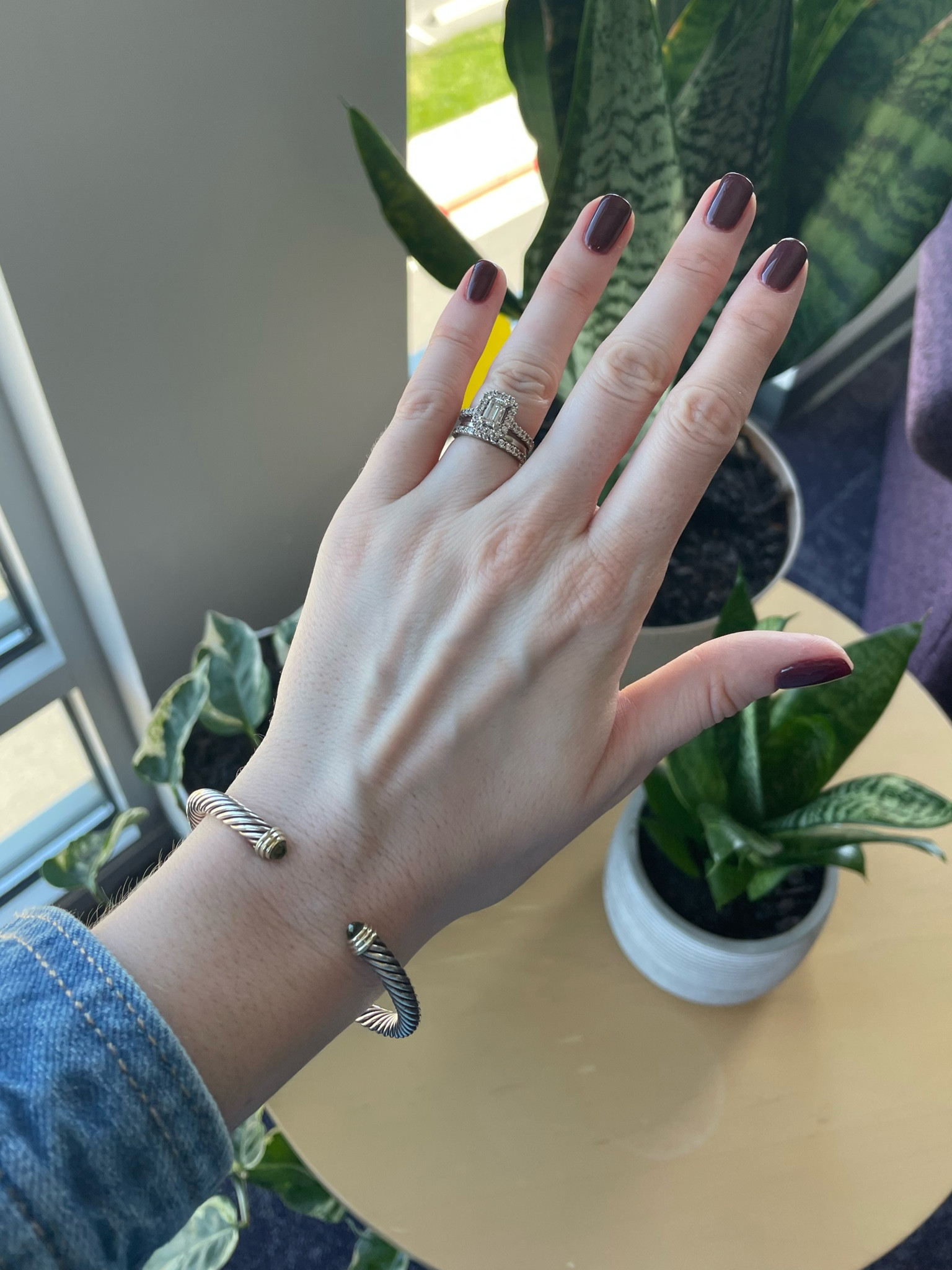 New fave fall nail color 😍 OPI Yes my Condor-can Do

It’s the perfect dark maroon meets chocolate brown 

#LTKFindsUnder50 #LTKSeasonal #LTKBeauty