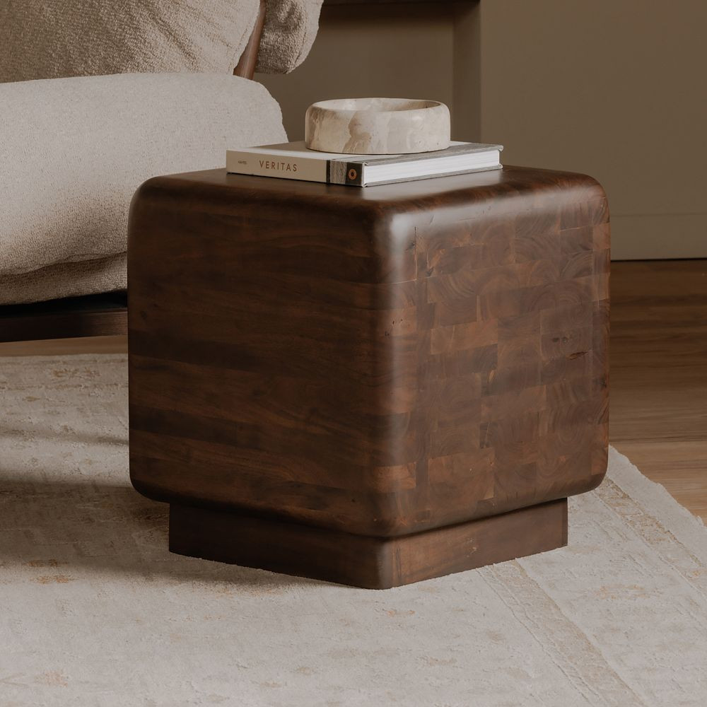 Vylah Side Table (20") | West Elm (US)