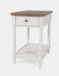 Kelly Clarkson Home Belfort End Table with Storage | Wayfair North America