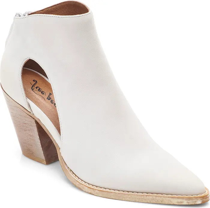Wilder Pointed Toe Bootie (Women) | Nordstrom