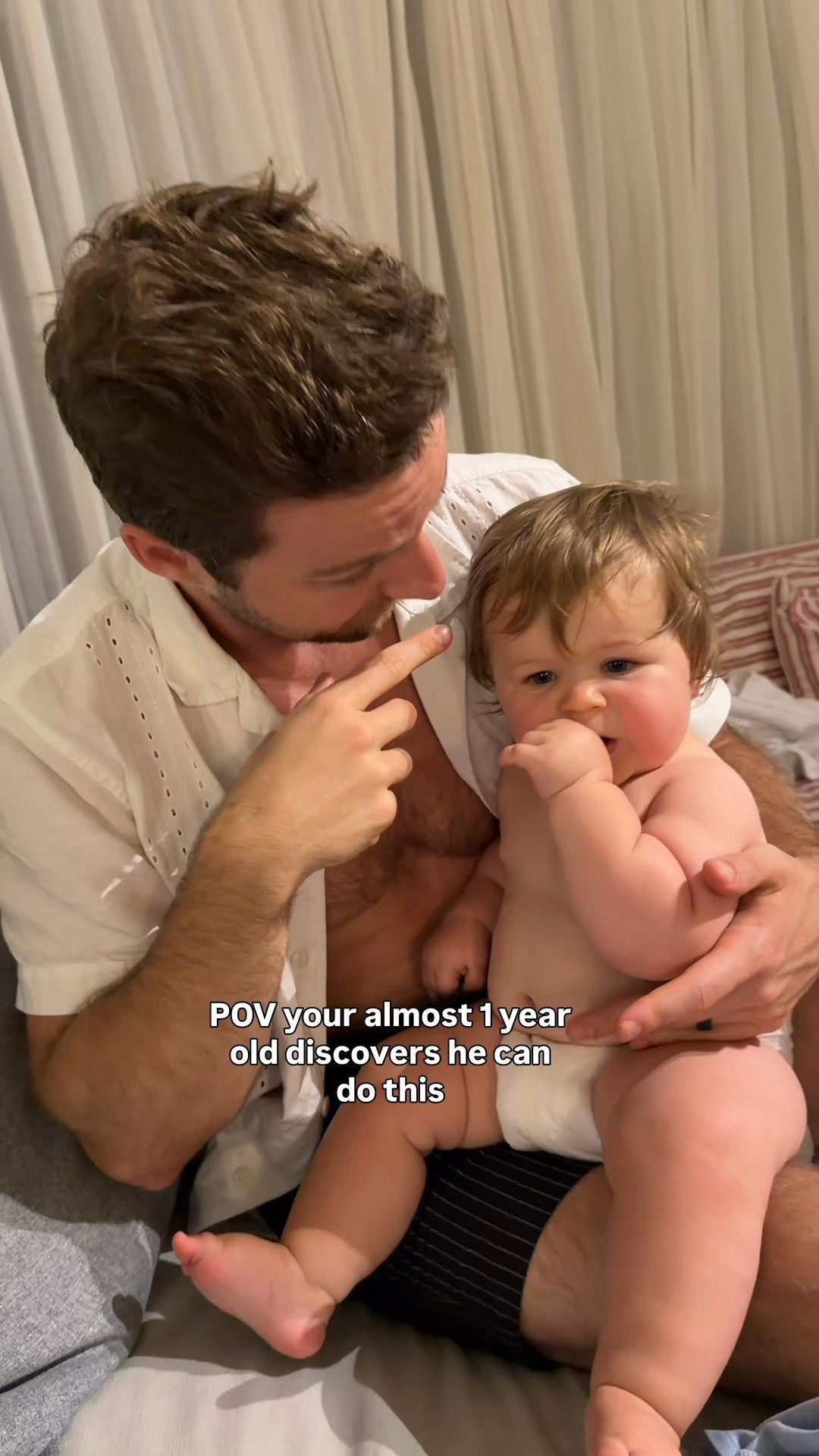 This might be my new favorite thing 😂

#LTKBaby #LTKFindsUnder100 #LTKMens