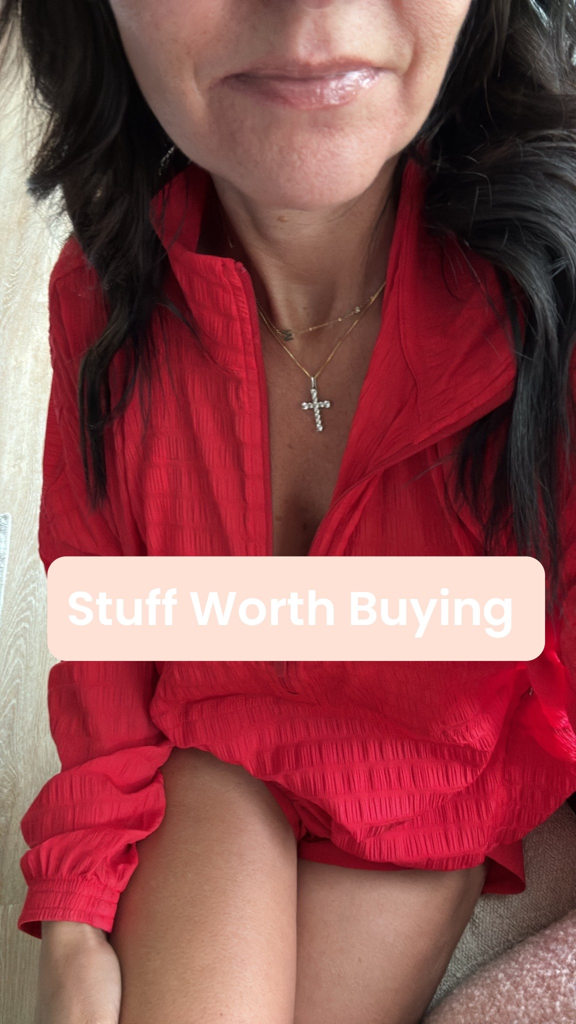 I’m not usually someone who says you need this… but these are things I actually think are worth buying. I’ve tried them, loved them, and keep reaching for them—so I thought I’d share 💕 Linking everything in case you want to check them out too!

#LTKStyleTip #LTKOver40 #LTKFindsUnder100