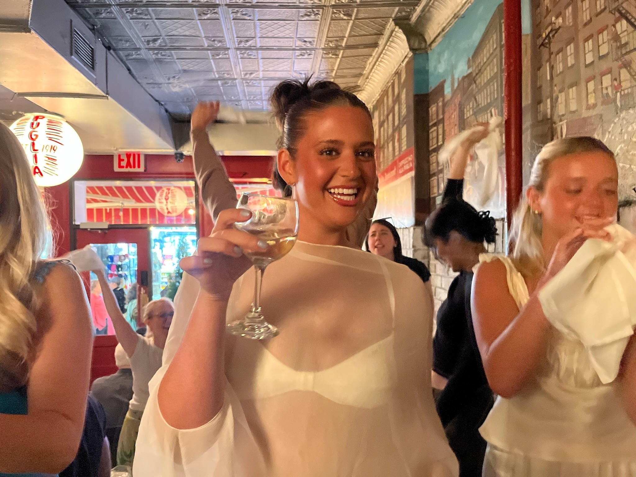 Honestly just an iconic top I LOVE ITTT