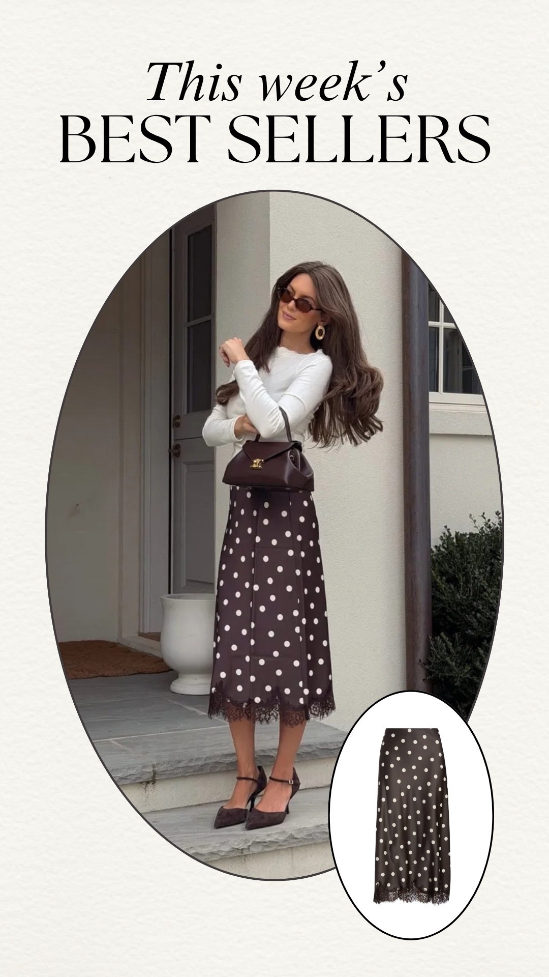 This skirt is so cute and currently on sale!! I’m not surprised it was a weekly best seller!! It’s a great piece to transition into fall!

#LTKootd #LTKSeasonal