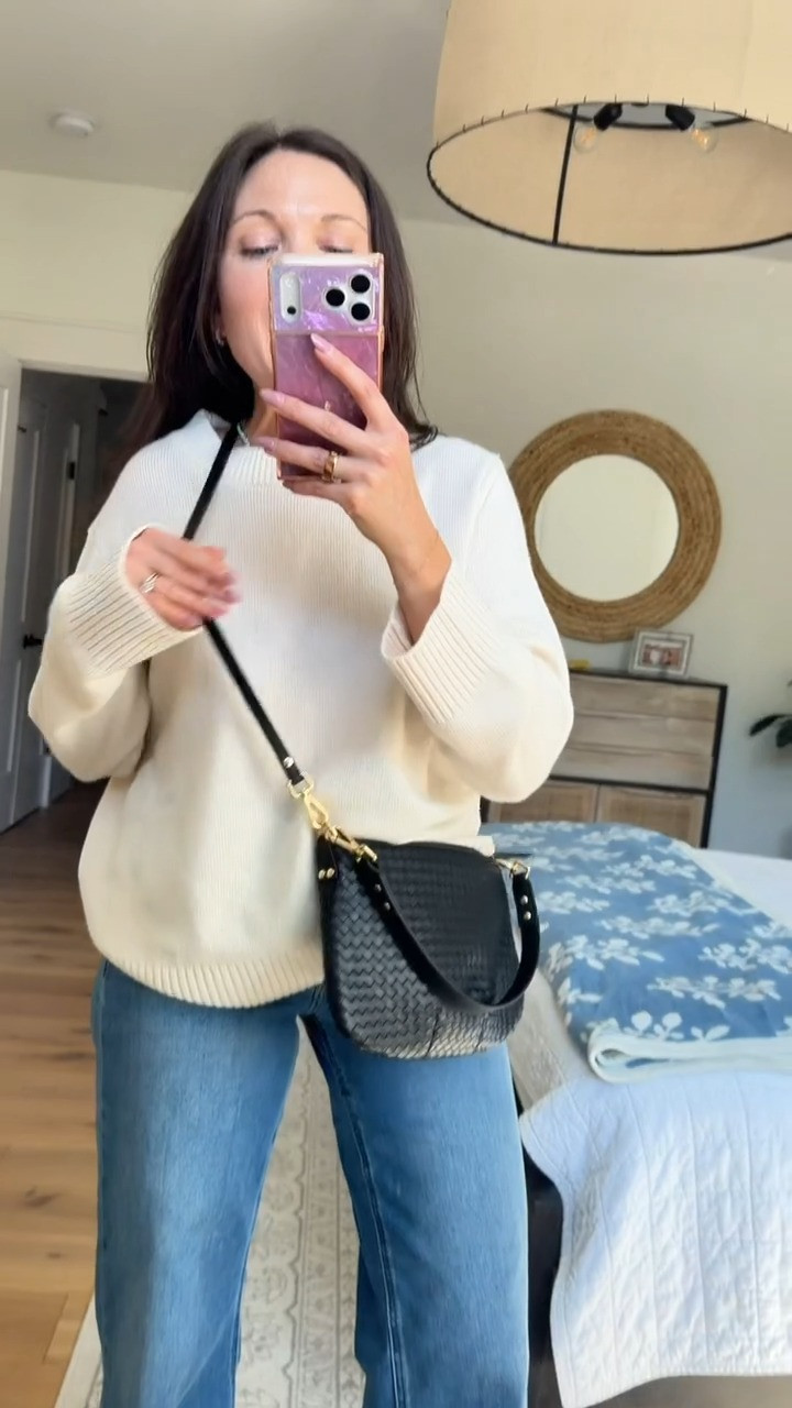 Italian Leather Bag | Crossbody Bag 

 #LTKootd #LTKSeasonal