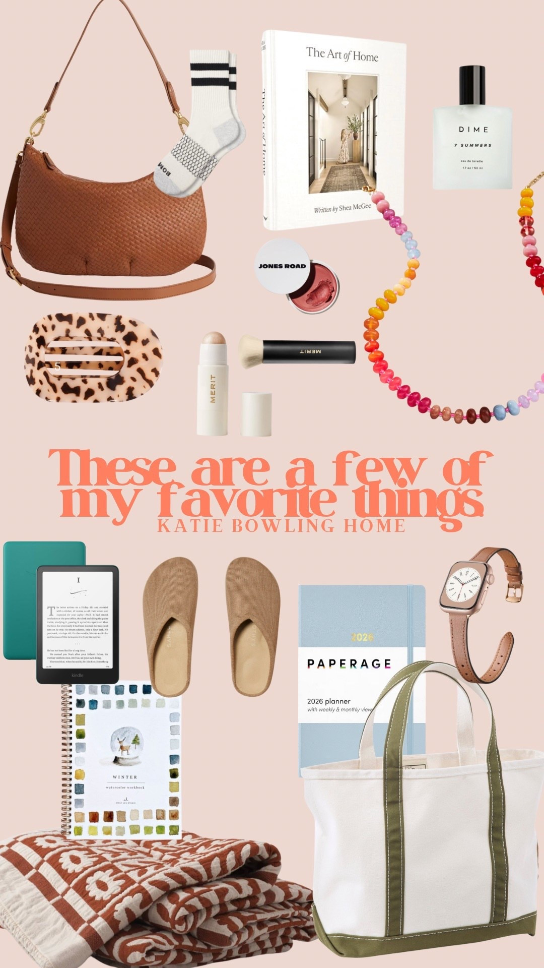 Some of my favorite things from the year to add to your wish list! 

#LTKSeasonal #LTKHoliday #LTKGiftGuide