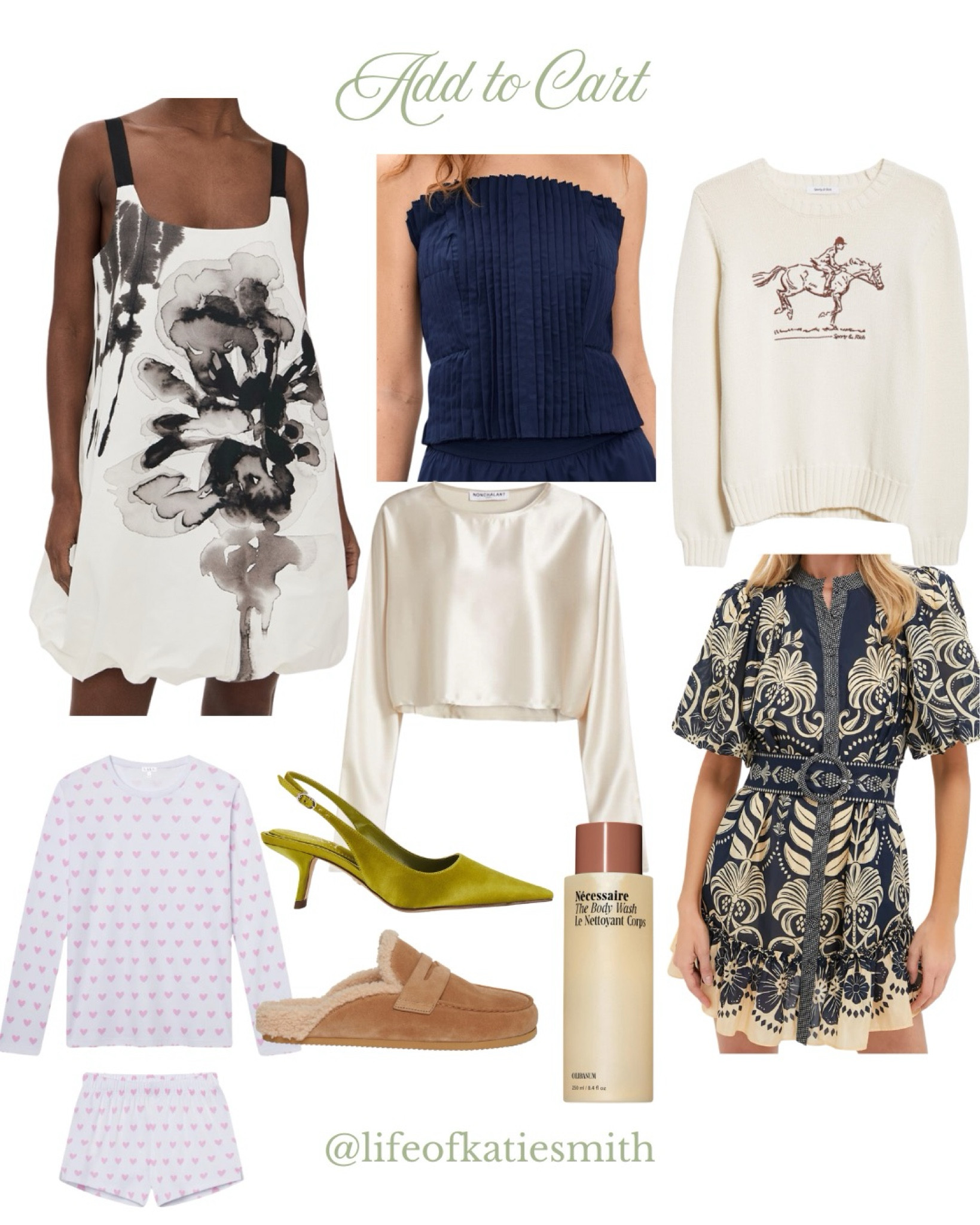 Adding to my cart as we speak ….

#LTKStyleTip