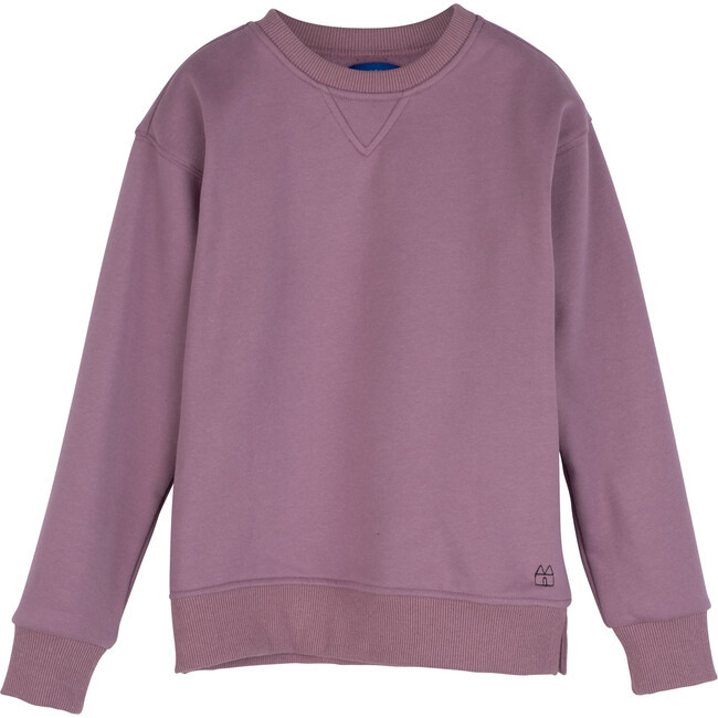 Tyler Sweatshirt, Lavender | Maisonette
