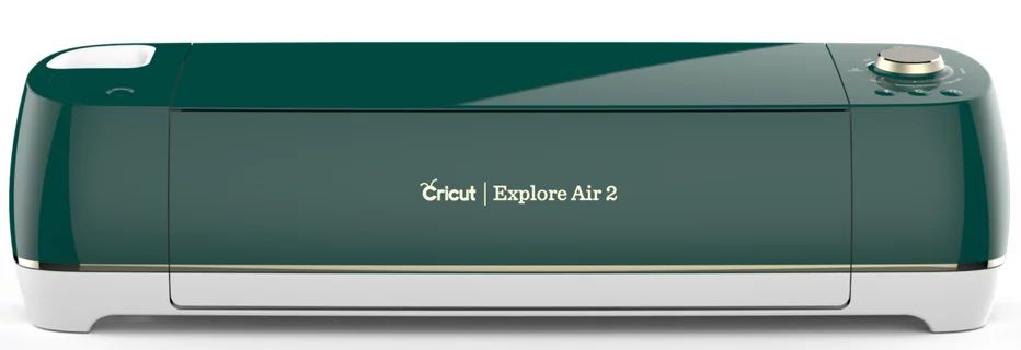 Cricut Explore Air 2 Emerald Machine | Walmart (US)