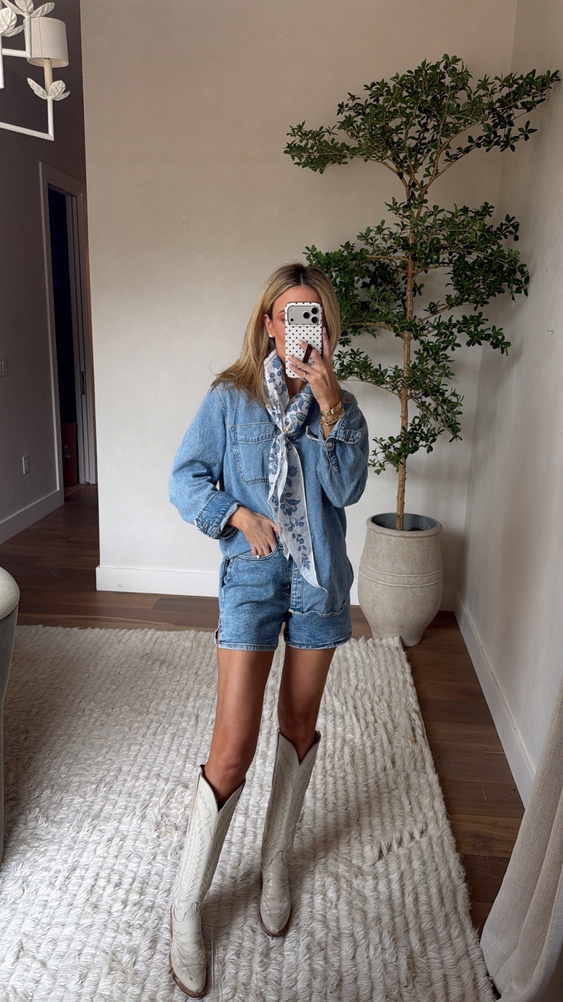 Another look perfect for the rodeo! 

#LTKgrwm #LTKdayinmylife #LTKootd