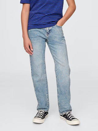 Kids '90s Original Straight Jeans | Gap (US)