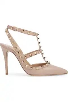 Rockstud T-Strap Pump | Nordstrom