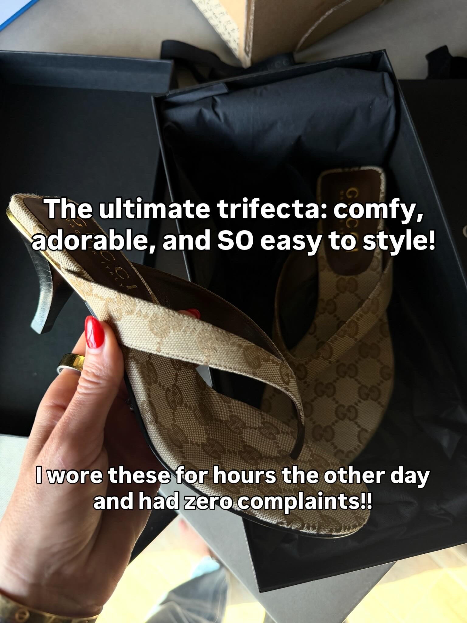 My favorite flips flop for the summer!! 

everyday sandals, beach essentials, vacation outfits, summer style, comfy footwear, luxury shoes

#LTKootd #LTKSeasonal