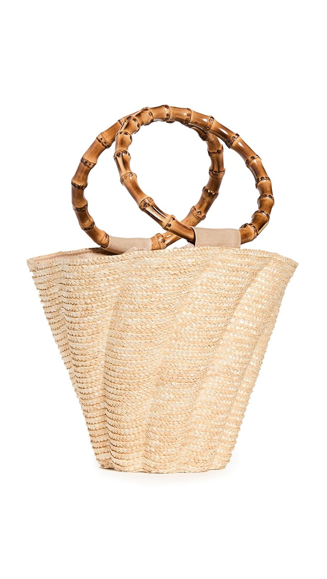 Straw Tote | Shopbop
