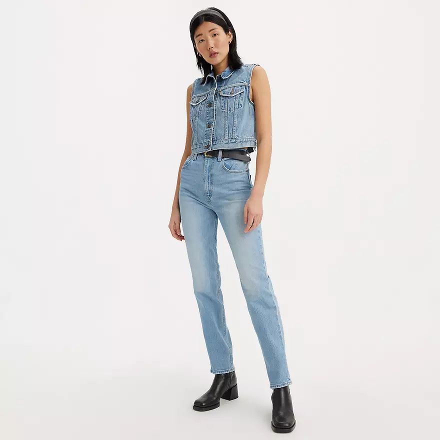 70's High Slim Straight Women's Jeans | LEVI'S (US)