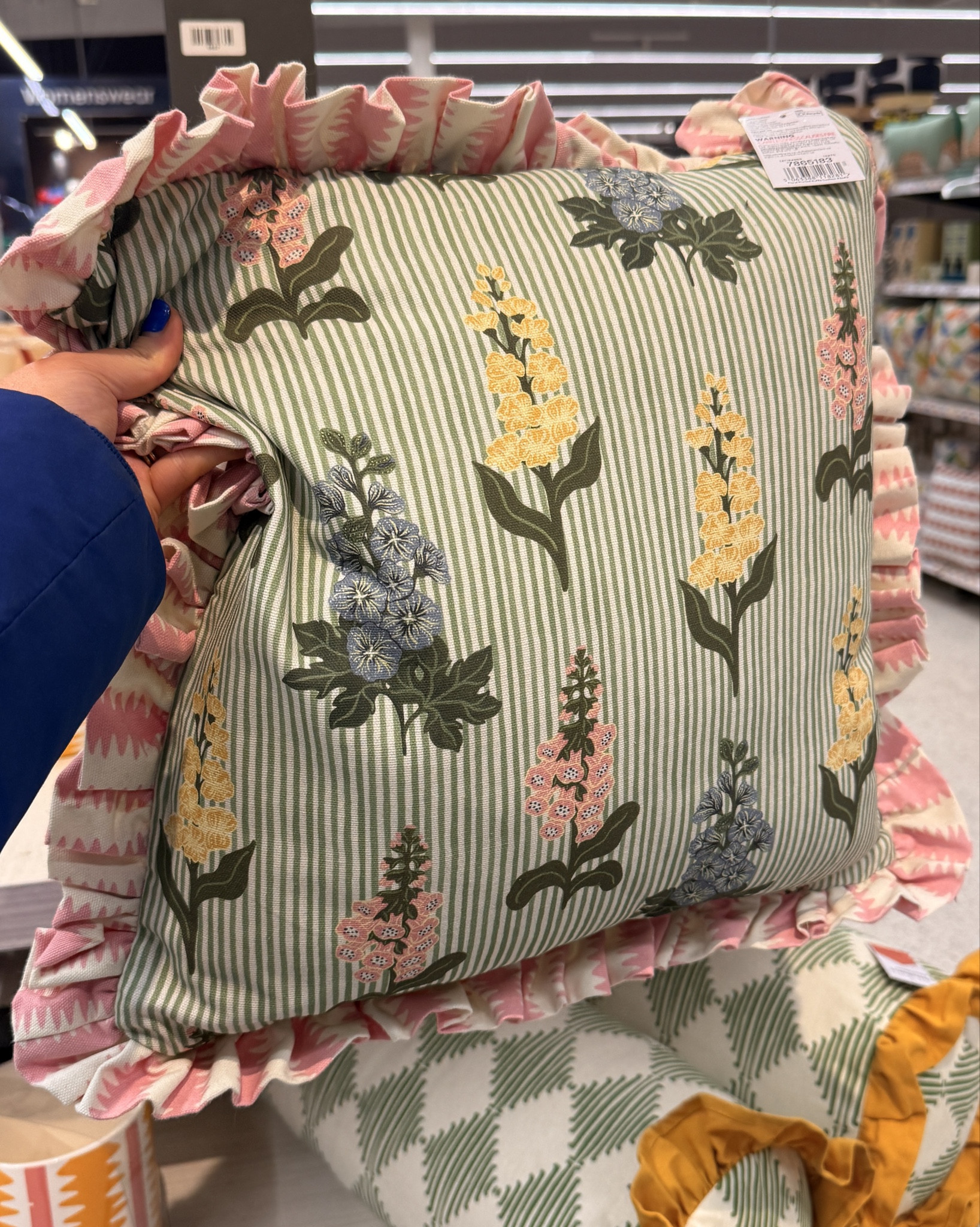 Top picks in Habitat atm💕

First flower cushion is instore only atm, can’t find it online ! 

#LTKSeasonal #LTKSpringSale #LTKHome