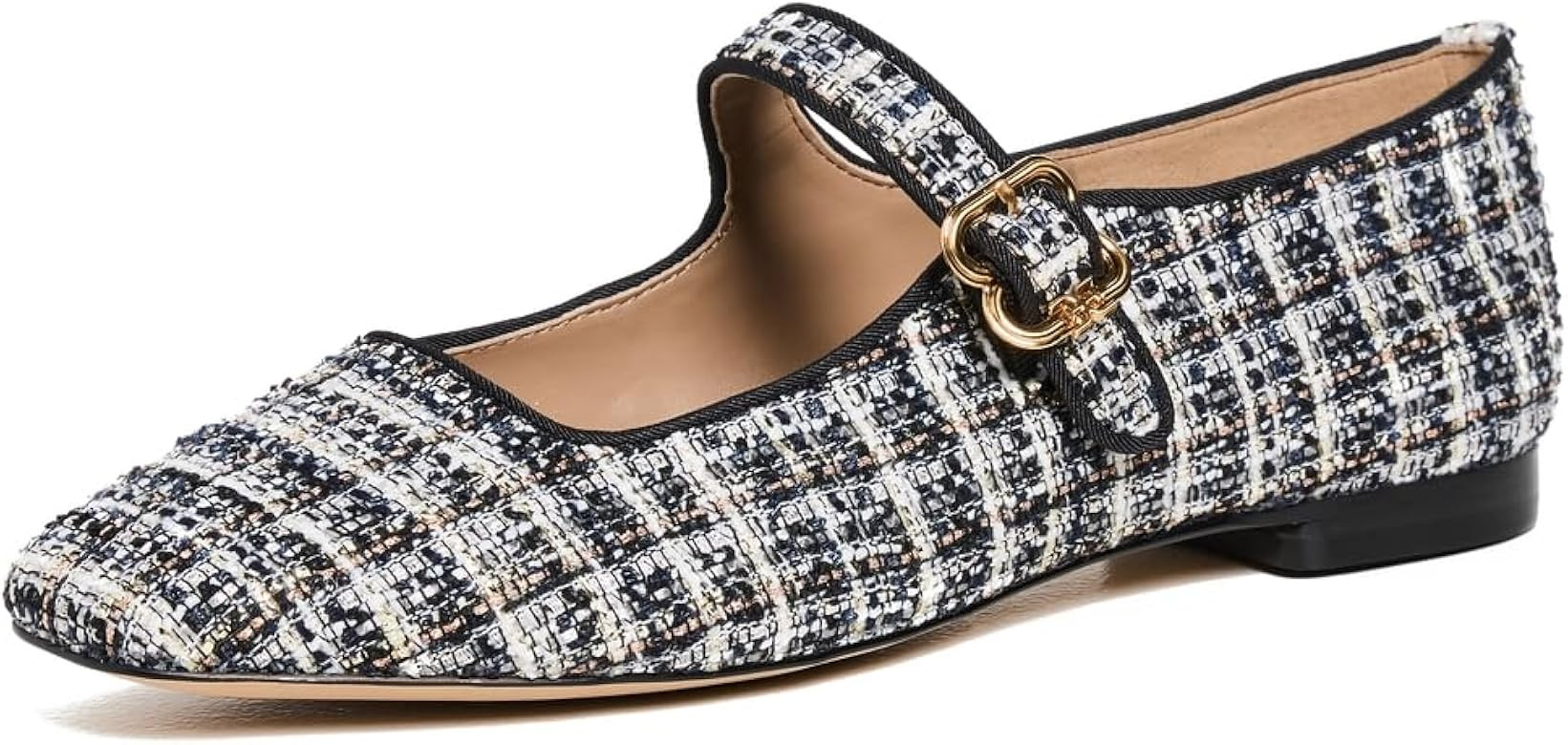 Sam Edelman Women's Michaela Mary Jane Flat | Amazon (US)