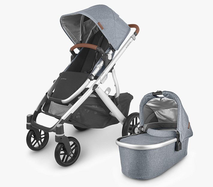UPPAbaby® VISTA V2 Stroller | Pottery Barn Kids