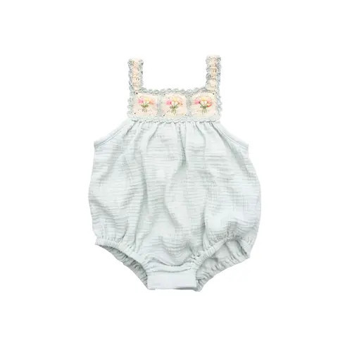 Wild Wawa Crochet Bubble in Blue Bouquet at Nordstrom, Size 3-4T | Nordstrom