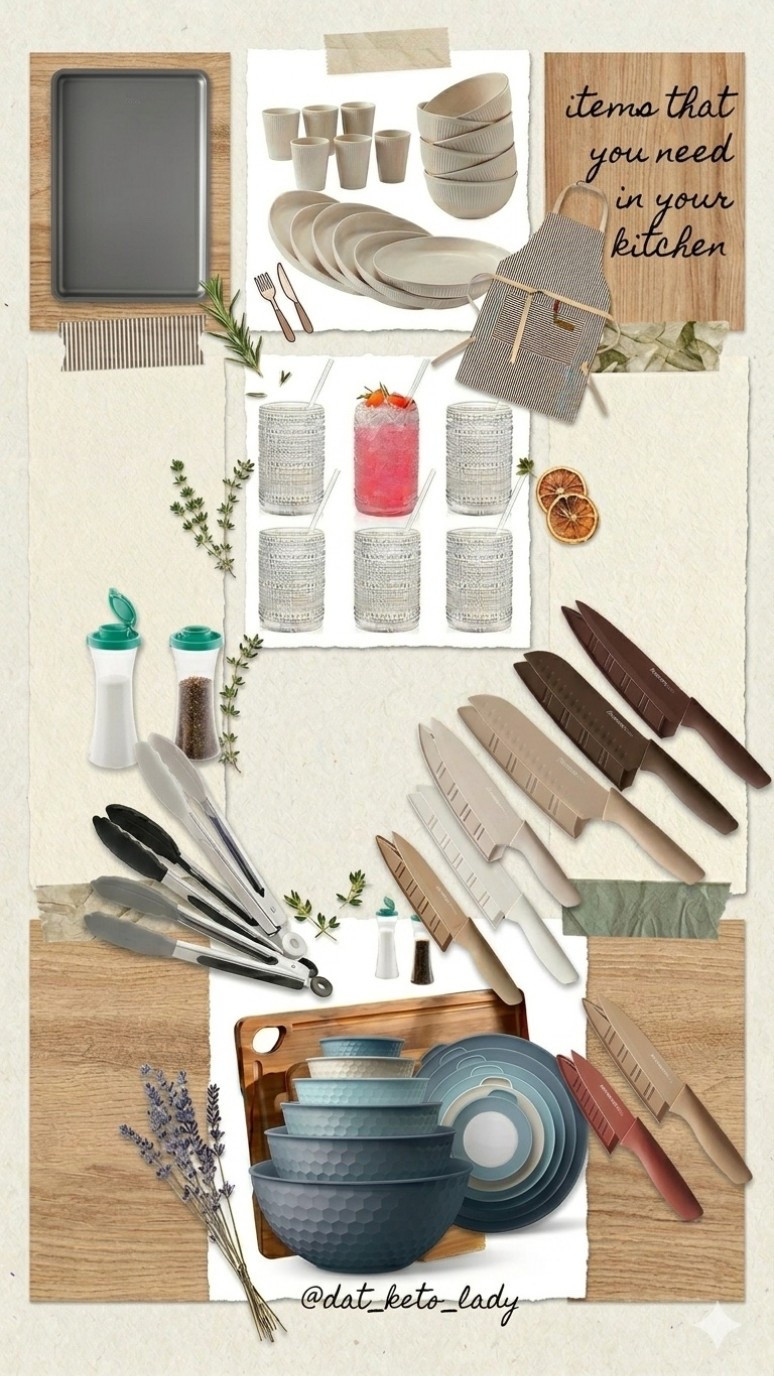 Kitchen Essentials Refresh ✨🍴

Giving my kitchen a much-needed aesthetic upgrade with these functional, gorgeous essentials. From neutral dinnerware to sleek, organized prep tools, everything is as beautiful as it is practical. Perfect for keeping meal prep simple and organized!

✨ HOW TO SHOP: ✨
1️⃣ LIKE this post 🩷
2️⃣ COMMENT "KITCHEN" below and I will instantly auto-send the direct shopping links straight to your DMs!

#LTKfoodie #LTKHome #LTKdayinmylife