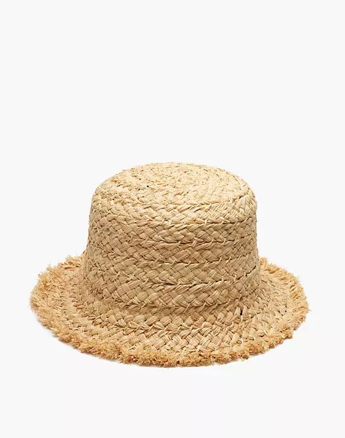 Wyeth Alexis Straw Hat | Madewell