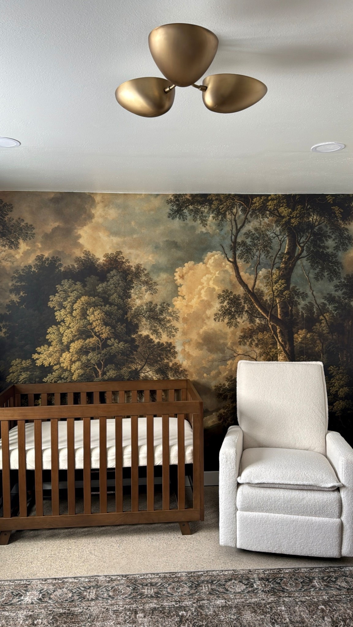 Nursery🤎 

#LTKBaby #LTKKids #LTKHome