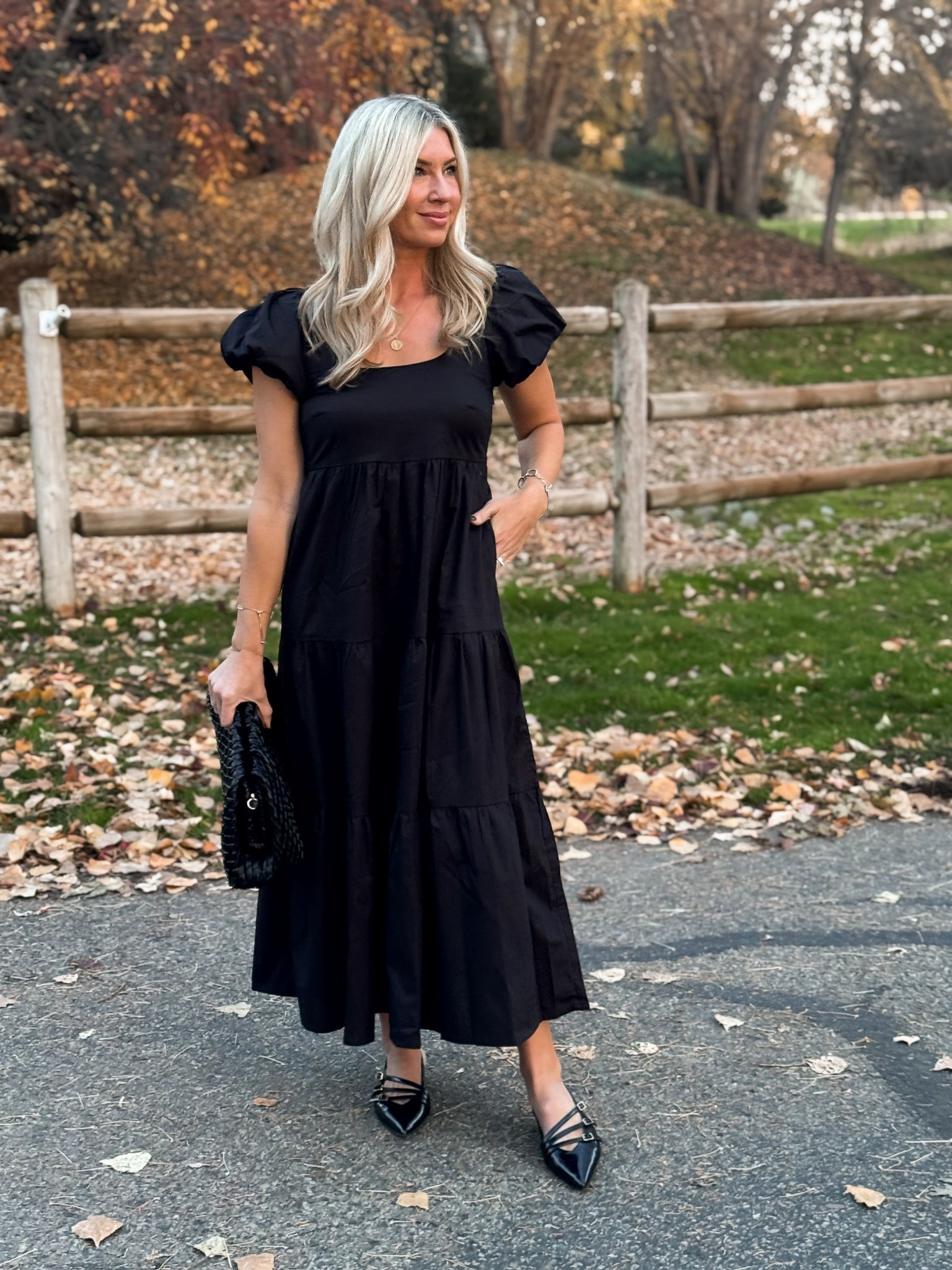 Classic dress that fits well and can be worn with flats or heels 
Black Friday sale 

Code: BLACKFRIDAY20 for 20% off 



#LTKCyberWeek #LTKSaleAlert #LTKStyleTip