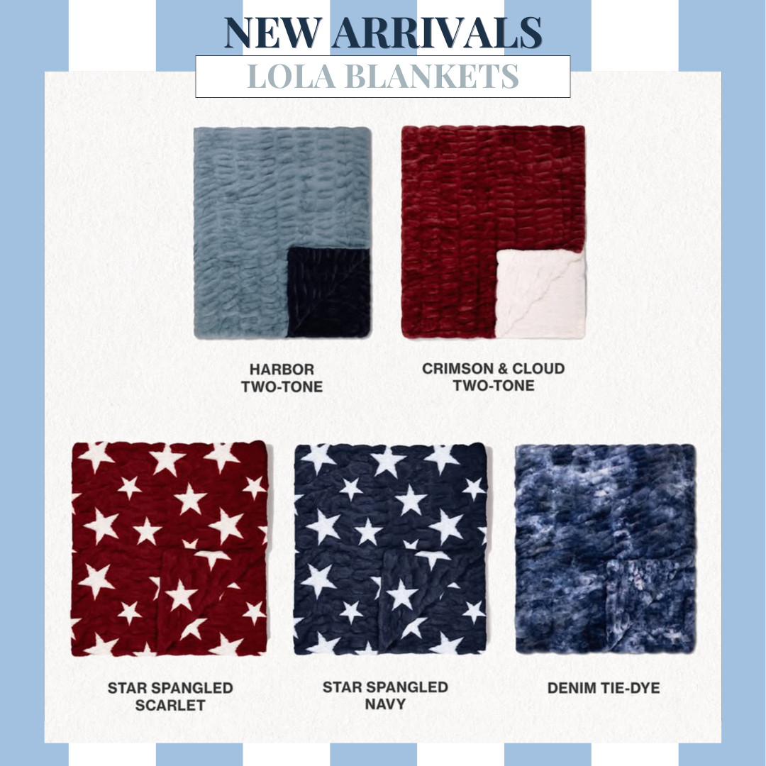 The best and most soft blankets. Use AUDRIE35 at checkout to receive 35% off. Lola AudrieDollins Throw House Essentials Best Home Decor Best Blanket Baby Blanket Home 

 #LTKHome #LTKBaby #LTKMens