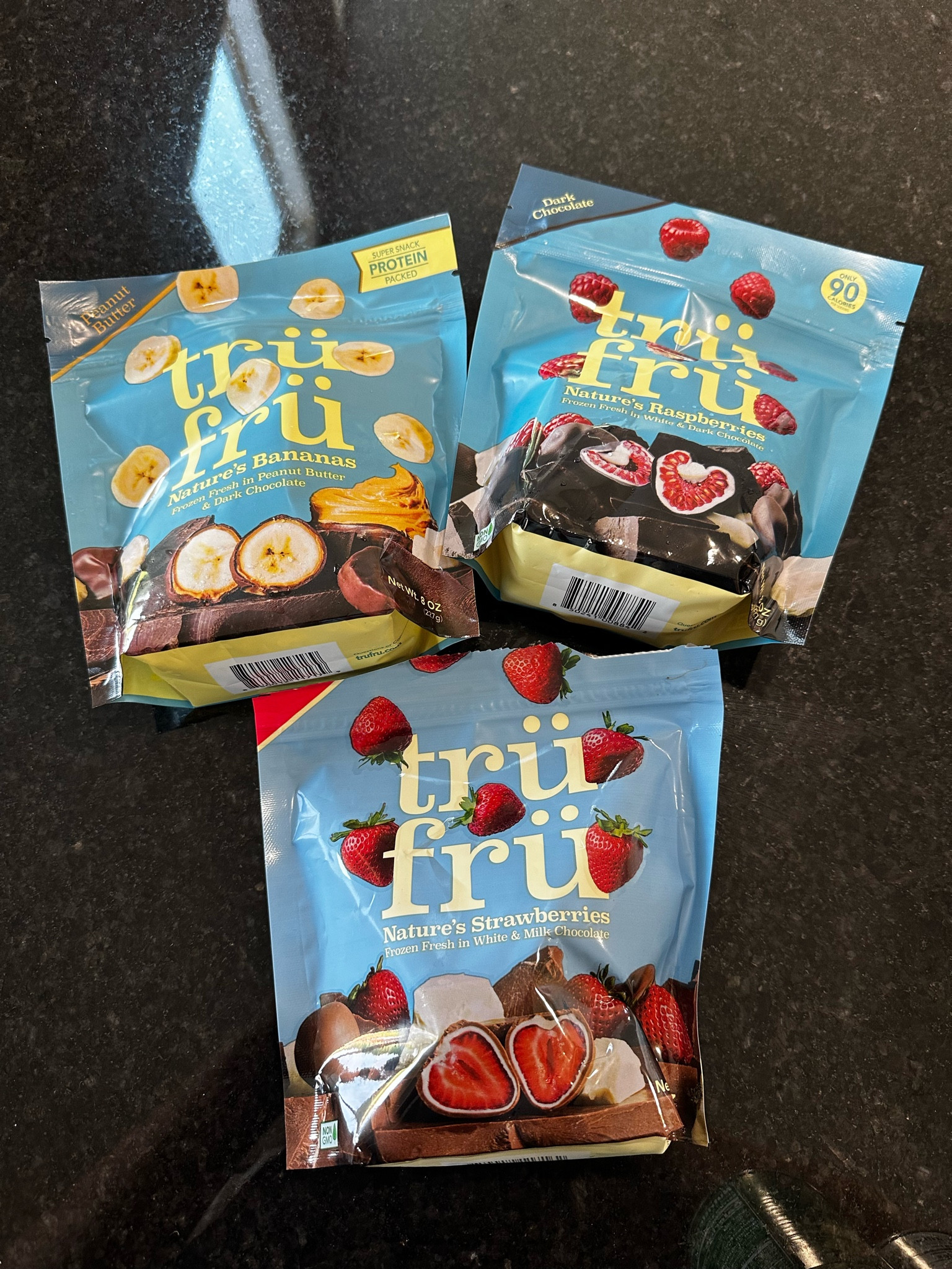 Tru fru! I can’t say enough about how good (& healthy 😉) these are!! I think the strawberry is my favorite, but they’re all so good!! 



Chocolate covered berries, chocolate covered banana, healthy snack, freezer snack 

#LTKFind #LTKunder50 #LTKhome