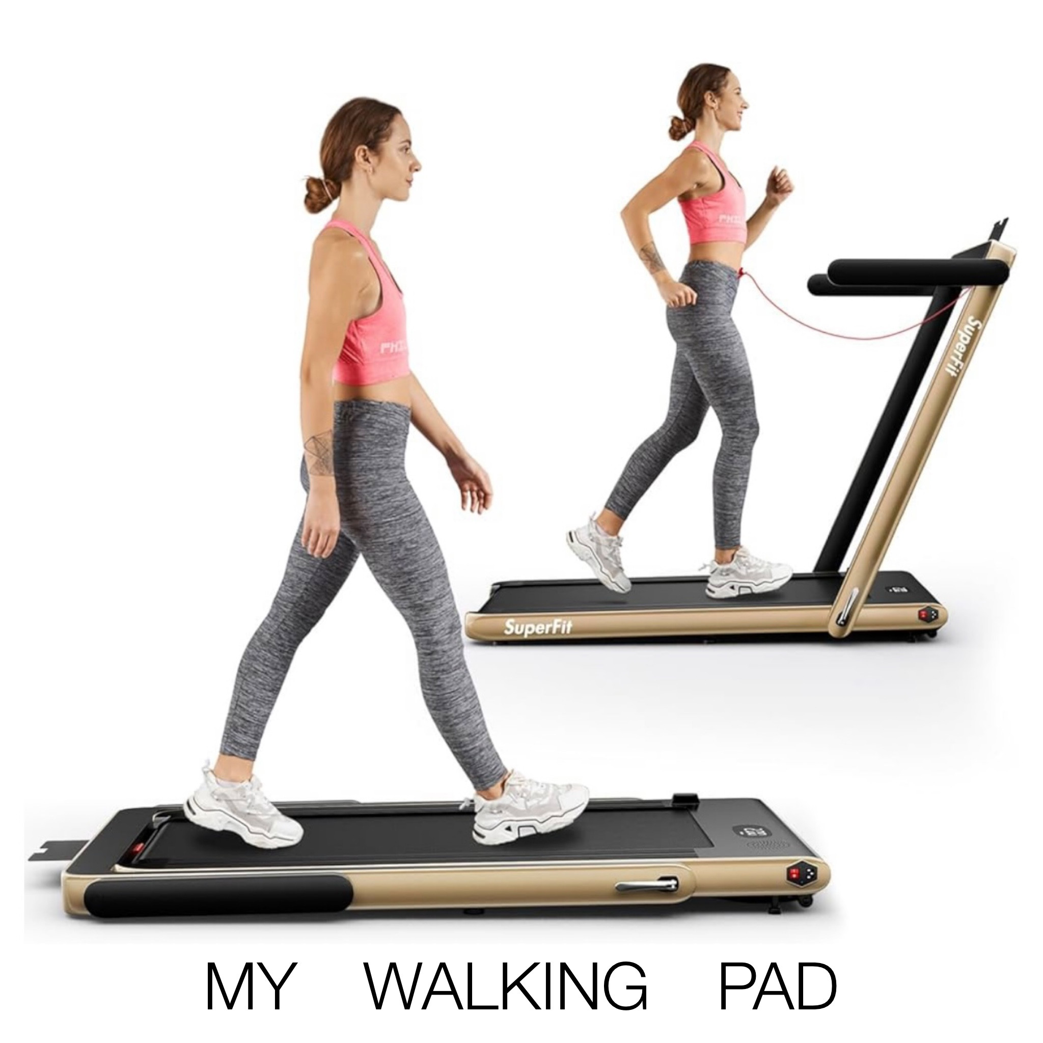 The walking pad that I have had for years and love ! 

#LTKActive #LTKHome #LTKGiftGuide
