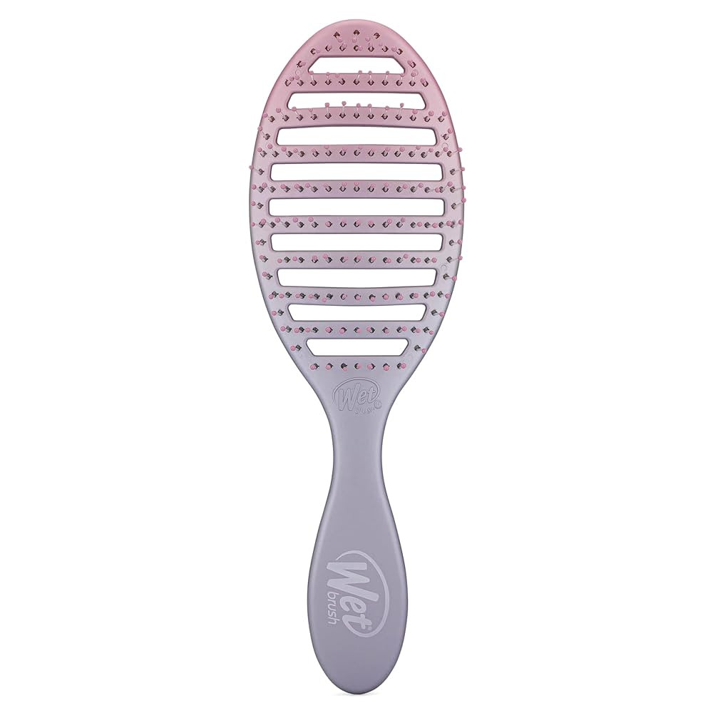 Wet Brush Speed Dry, Pink/Purple (Feel Good Ombre) | Amazon (US)