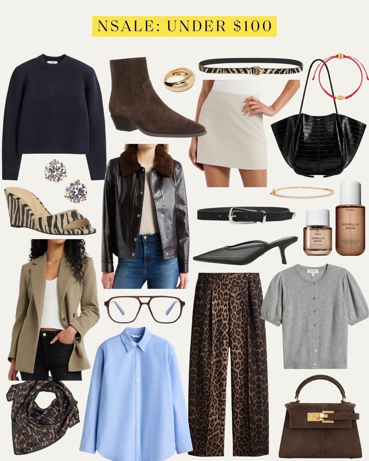 Nordstrom Anniversary Sale favorite under $100 finds

#LTKSaleAlert #LTKSeasonal