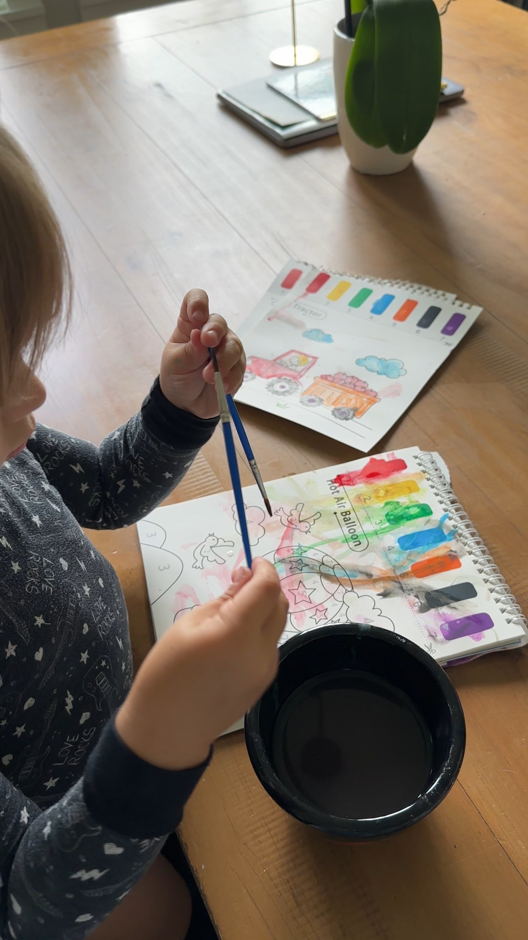 Some toddler fun so mommy can get stuff done 


#LTKBaby #LTKKids