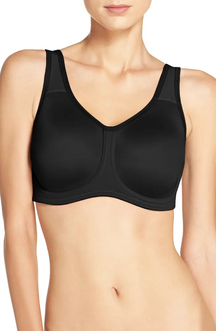 Simone Seamless Underwire Sports Bra | Nordstrom