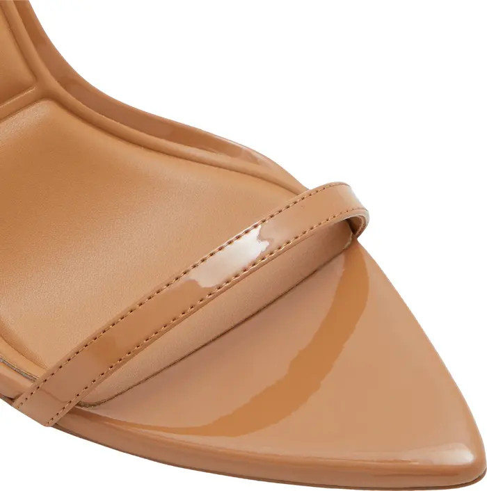 ALDO Tulipa Ankle Strap Pointed Toe Sandal (Women) | Nordstrom | Nordstrom