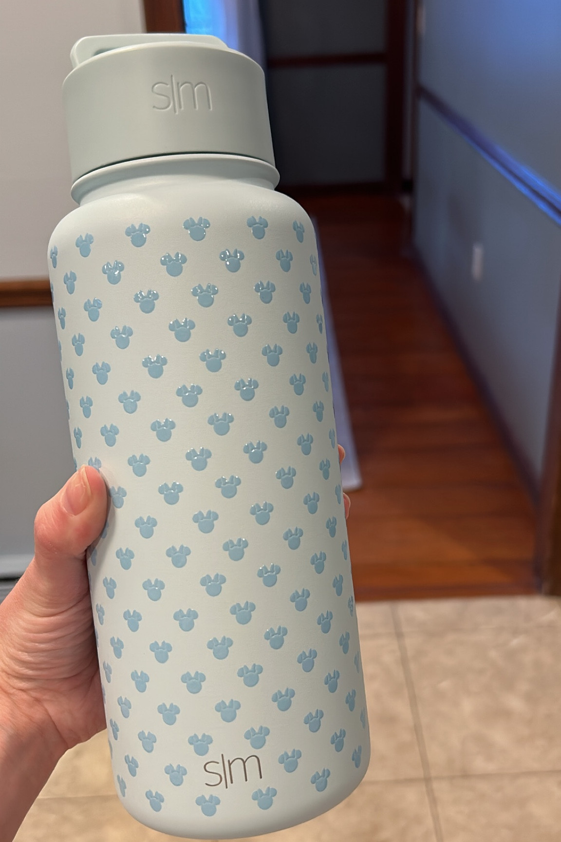 Disney water bottle. Simple modern. Water bottle. Target find.

#LTKSeasonal #LTKhome #LTKtravel