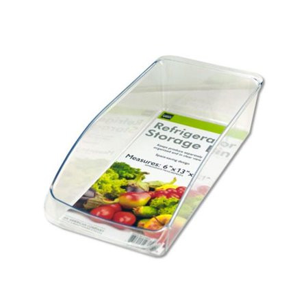 Kole Imports OS290-36 Refrigerator Storage Bin - Pack of 36 | Walmart (US)