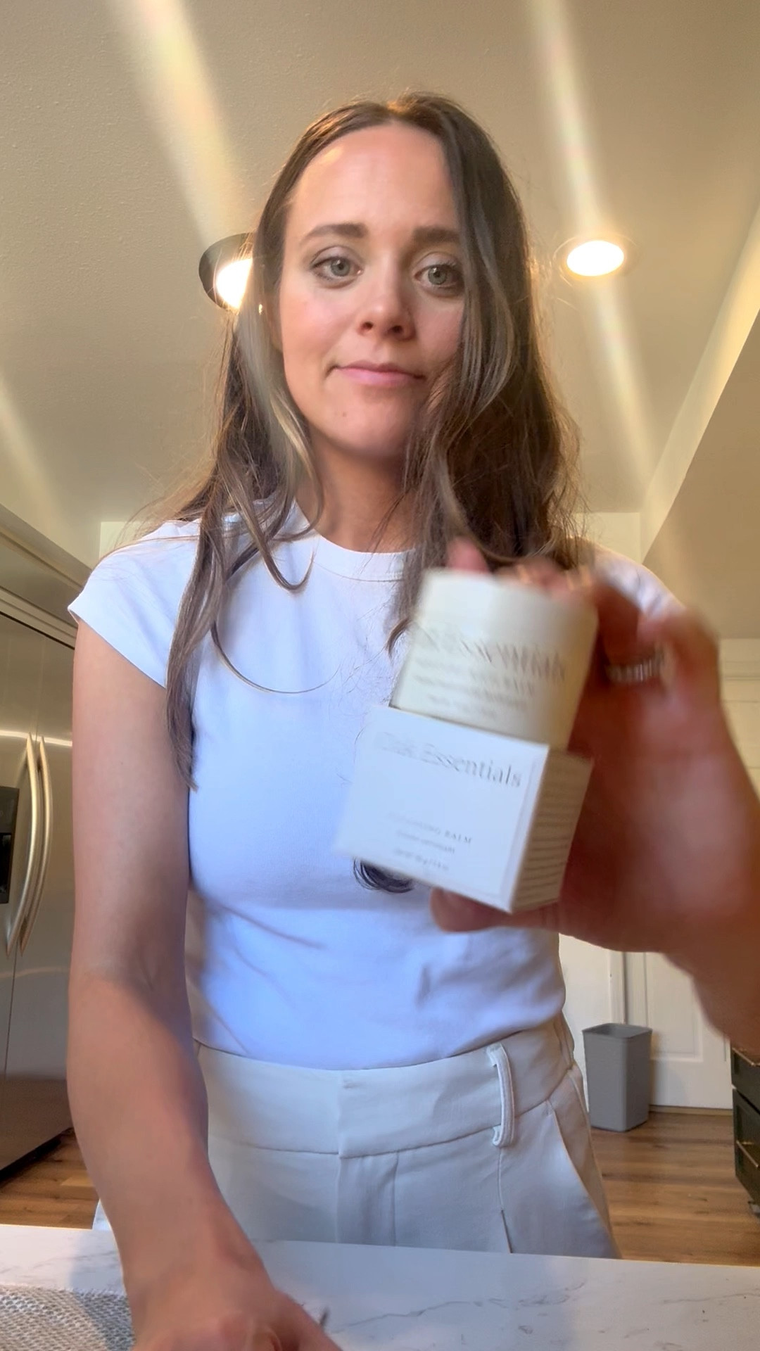 My favorite cleanser and moisturizer that is all natural and this container will last you forever! #justafan

#LTKBeauty #LTKgrwm #LTKmorningroutine