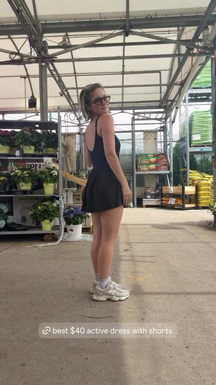 The best workout dress under $50

#LTKootd #LTKdayinmylife