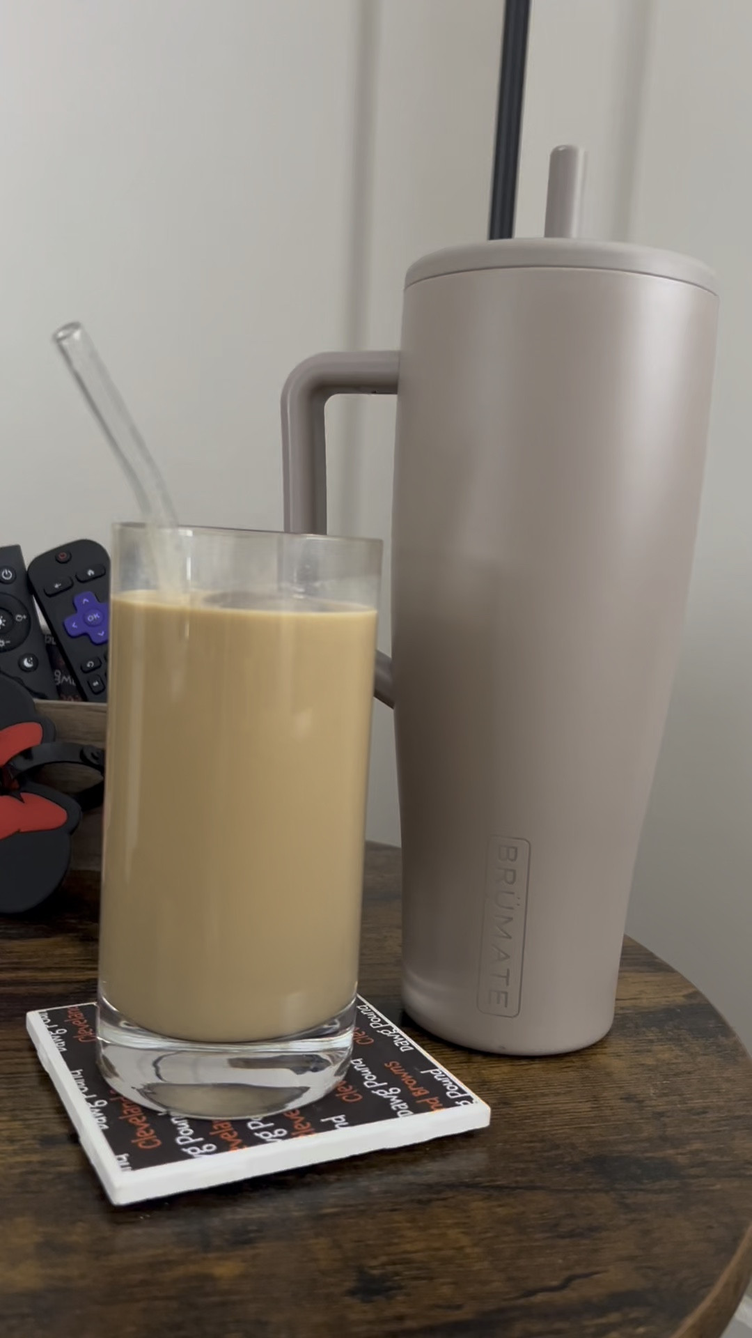 It’s a bad habit to have at LEAST two drinks on me at all times! 😂 My Brumate Era is always with me for my hydration  

#LTKFindsUnder50 #LTKKids #LTKFamily