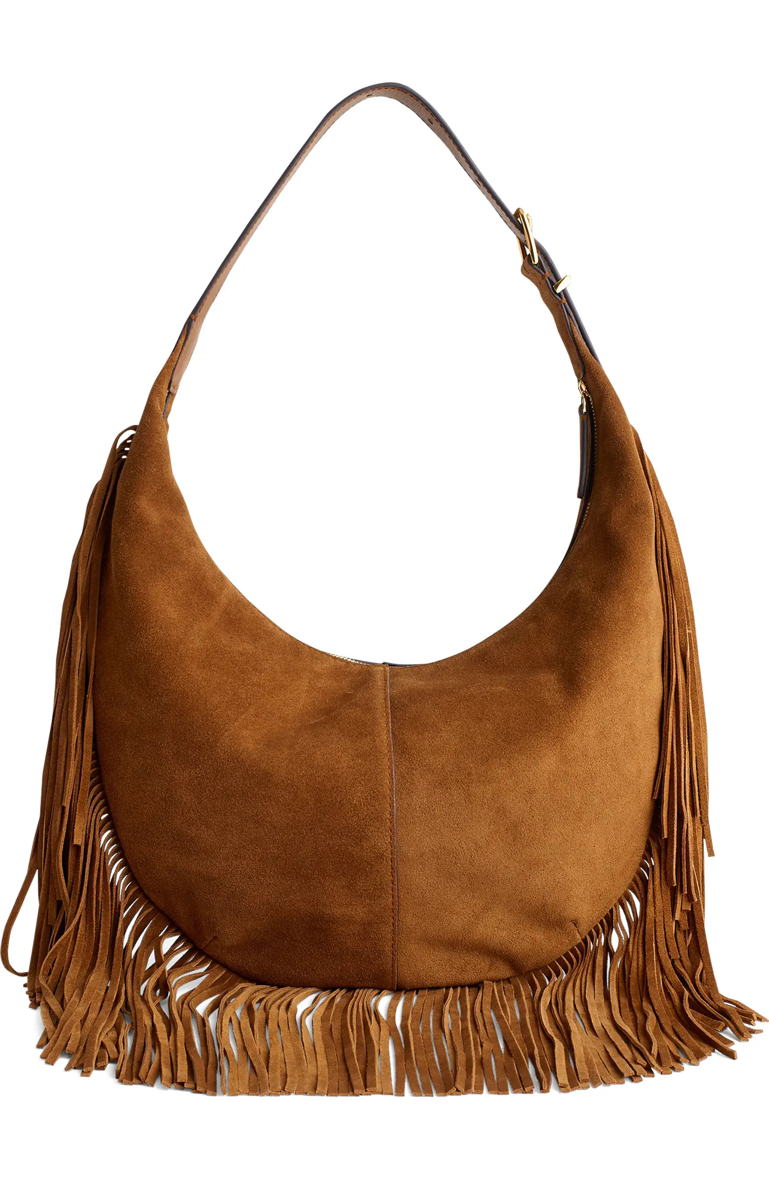 The Essential Curve Medium Shoulder Bag | Nordstrom
