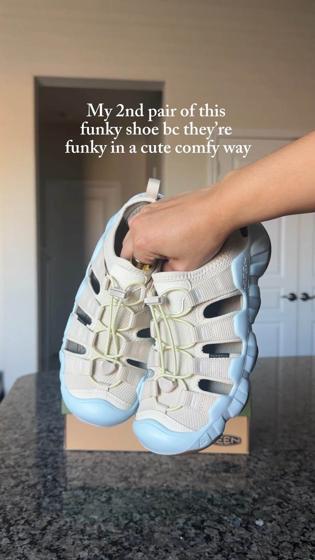The only shoe I’ll ever need 😂 I reach for these way too often!

#LTKActive #LTKSaleAlert #LTKTravel