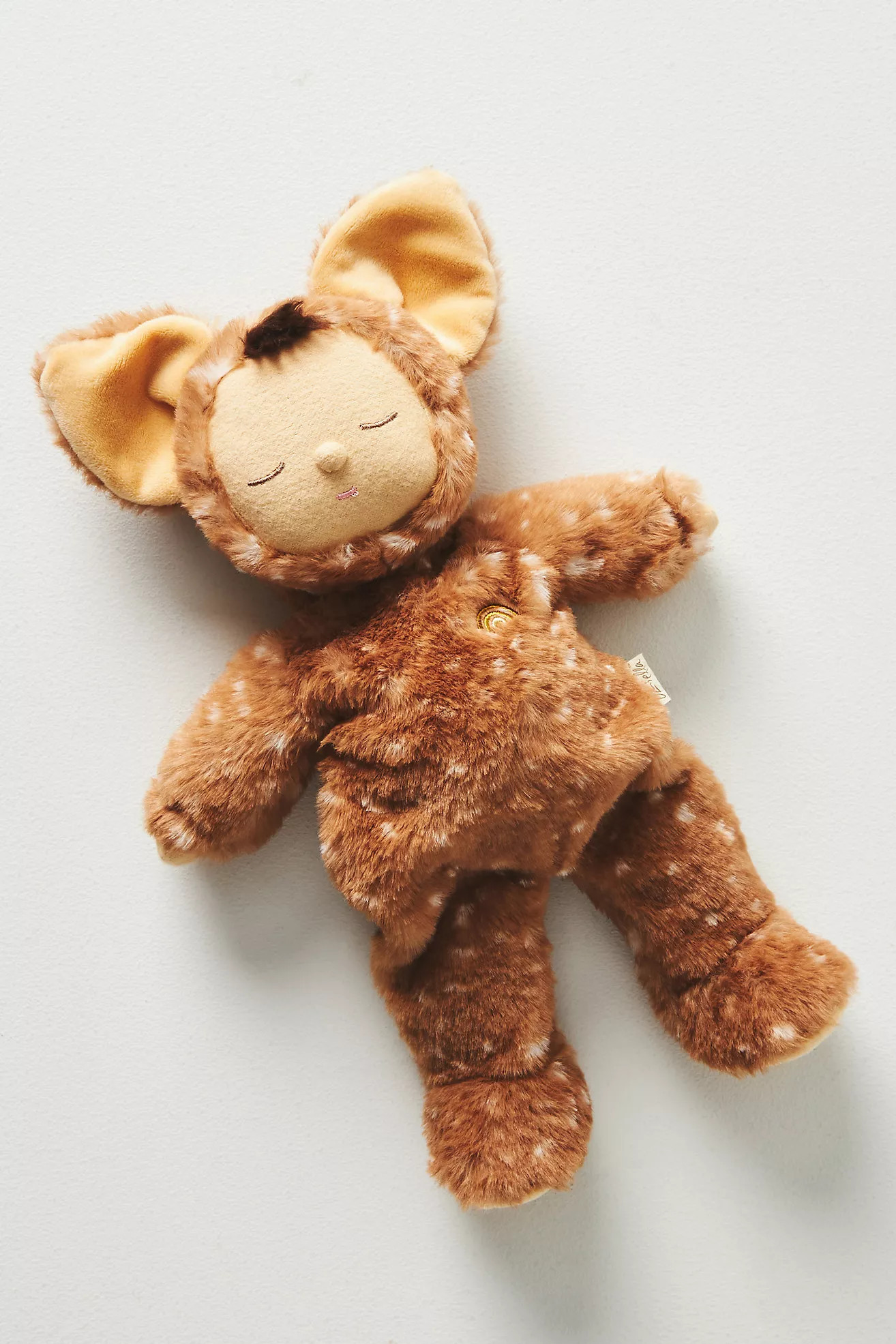 Fawn Twiggy Limited Edition Cozy Dinkum Doll | Anthropologie (US)