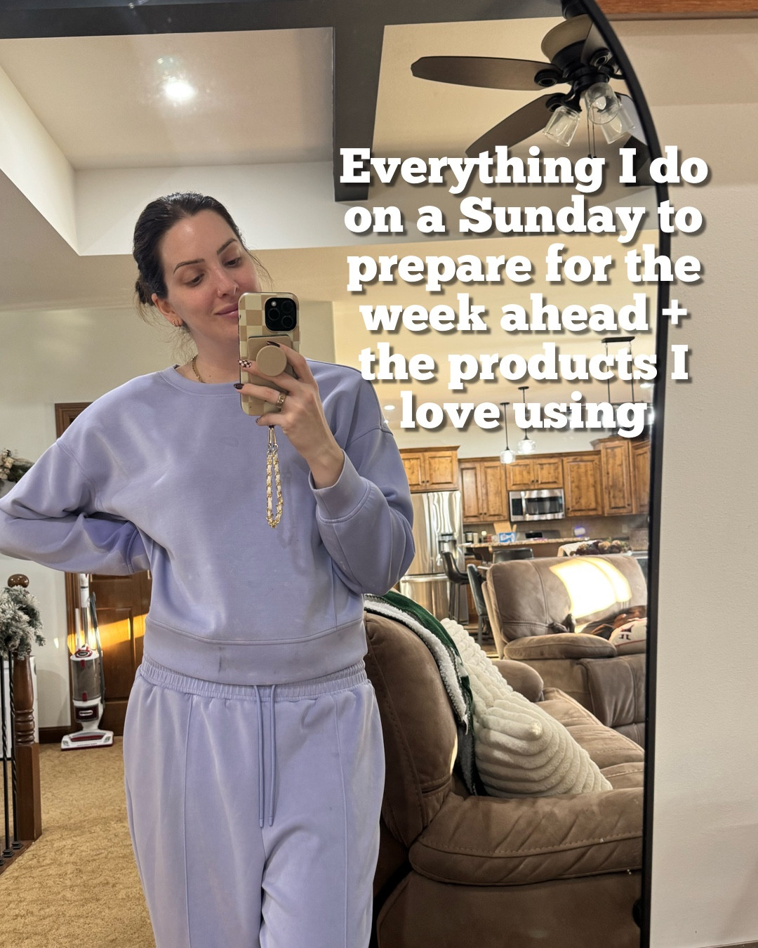 Sunday Reset must haves 

#LTKselfcare #LTKdayinmylife #LTKmomlife