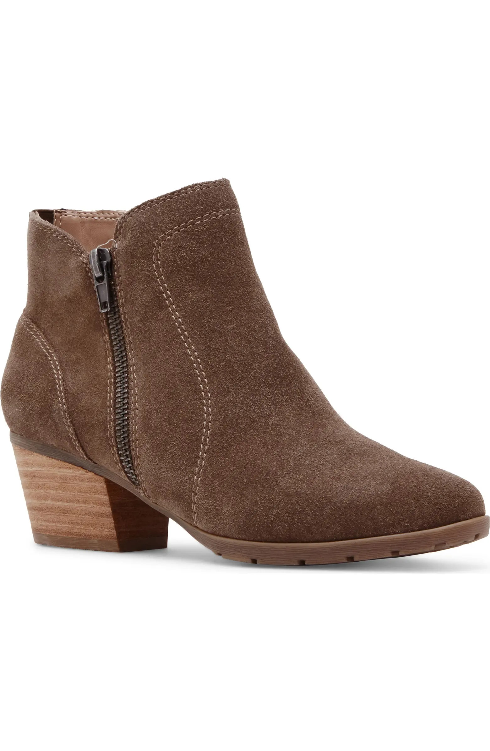 Vivian Waterproof Bootie (Women) | Nordstrom