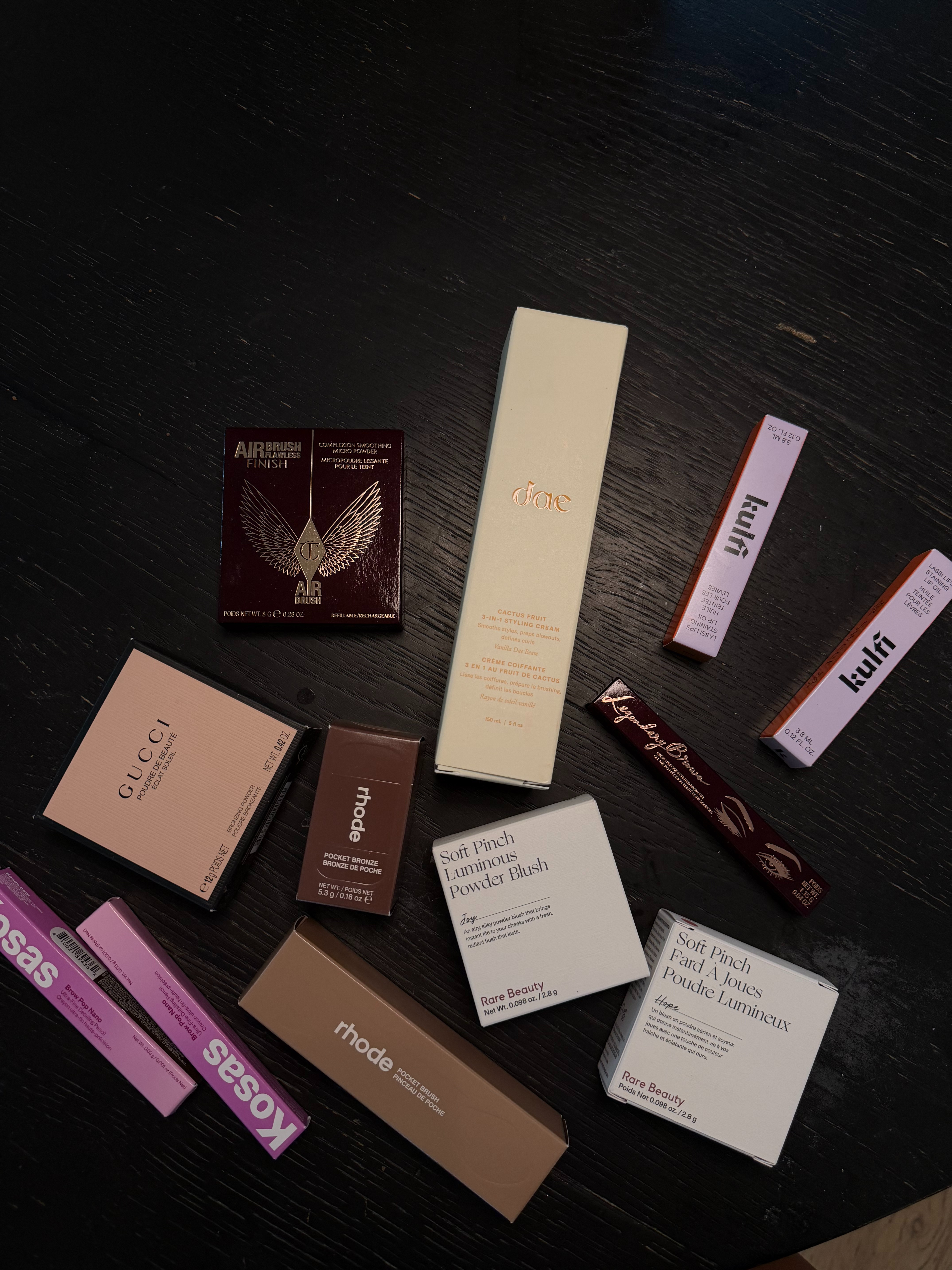 recent sephora haul! 
 

 #LTKBeauty